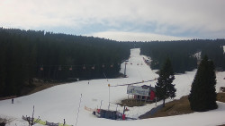 Sjezdovka Pařezovka, lanovka CineStar Express