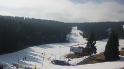 Sjezdovka Pařezovka, lanovka CineStar Express