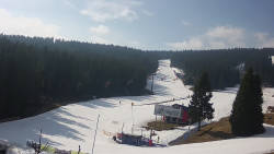 Sjezdovka Pařezovka, lanovka CineStar Express