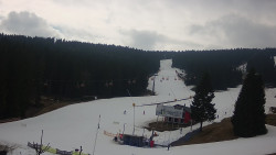 Sjezdovka Pařezovka, lanovka CineStar Express