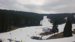 Sjezdovka Pařezovka, lanovka CineStar Express