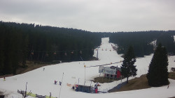 Sjezdovka Pařezovka, lanovka CineStar Express