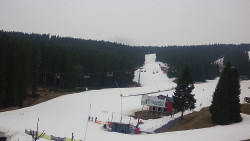 Sjezdovka Pařezovka, lanovka CineStar Express