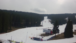 Sjezdovka Pařezovka, lanovka CineStar Express