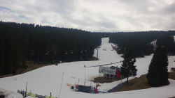 Sjezdovka Pařezovka, lanovka CineStar Express