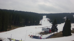 Sjezdovka Pařezovka, lanovka CineStar Express