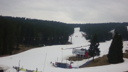 Sjezdovka Pařezovka, lanovka CineStar Express