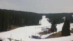 Sjezdovka Pařezovka, lanovka CineStar Express