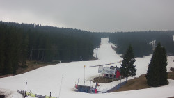 Sjezdovka Pařezovka, lanovka CineStar Express