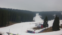 Sjezdovka Pařezovka, lanovka CineStar Express