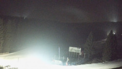 Sjezdovka Pařezovka, lanovka CineStar Express