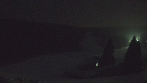 Skiareál Klínovec - Sjezdovka Pařezovka, lanovka CineStar Express - 21.3.2026 v 05:02 Skiareál Klínovec - Sjezdovka Pařezovka, lanovka CineStar Express - 21.3.2026 v 05:02