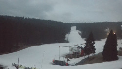 Sjezdovka Pařezovka, lanovka CineStar Express