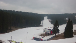 Sjezdovka Pařezovka, lanovka CineStar Express