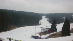 Sjezdovka Pařezovka, lanovka CineStar Express