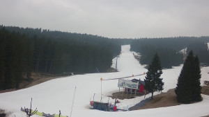 Skiareál Klínovec - Sjezdovka Pařezovka, lanovka CineStar Express - 21.3.2026 v 06:15 Skiareál Klínovec - Sjezdovka Pařezovka, lanovka CineStar Express - 21.3.2026 v 06:15