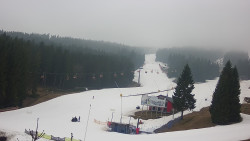 Sjezdovka Pařezovka, lanovka CineStar Express