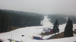 Skiareál Klínovec - Sjezdovka Pařezovka, lanovka CineStar Express - 21.3.2026 v 09:02 Skiareál Klínovec - Sjezdovka Pařezovka, lanovka CineStar Express - 21.3.2026 v 09:02