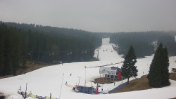 Sjezdovka Pařezovka, lanovka CineStar Express