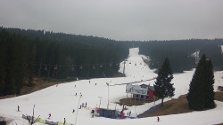 Sjezdovka Pařezovka, lanovka CineStar Express