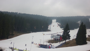 Skiareál Klínovec - Sjezdovka Pařezovka, lanovka CineStar Express - 21.3.2026 v 12:02 Skiareál Klínovec - Sjezdovka Pařezovka, lanovka CineStar Express - 21.3.2026 v 12:02