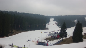 Skiareál Klínovec - Sjezdovka Pařezovka, lanovka CineStar Express - 21.3.2026 v 12:15 Skiareál Klínovec - Sjezdovka Pařezovka, lanovka CineStar Express - 21.3.2026 v 12:15