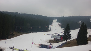 Skiareál Klínovec - Sjezdovka Pařezovka, lanovka CineStar Express - 21.3.2026 v 12:32 Skiareál Klínovec - Sjezdovka Pařezovka, lanovka CineStar Express - 21.3.2026 v 12:32