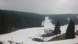 Sjezdovka Pařezovka, lanovka CineStar Express