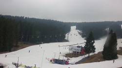 Sjezdovka Pařezovka, lanovka CineStar Express