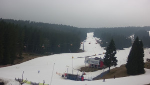 Skiareál Klínovec - Sjezdovka Pařezovka, lanovka CineStar Express - 21.3.2026 v 13:32 Skiareál Klínovec - Sjezdovka Pařezovka, lanovka CineStar Express - 21.3.2026 v 13:32