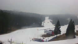 Sjezdovka Pařezovka, lanovka CineStar Express