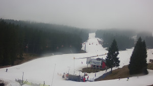 Skiareál Klínovec - Sjezdovka Pařezovka, lanovka CineStar Express - 21.3.2026 v 14:02 Skiareál Klínovec - Sjezdovka Pařezovka, lanovka CineStar Express - 21.3.2026 v 14:02