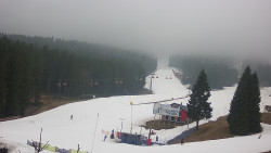 Sjezdovka Pařezovka, lanovka CineStar Express