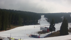 Sjezdovka Pařezovka, lanovka CineStar Express