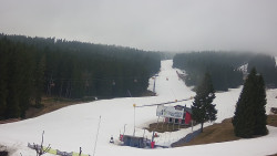 Sjezdovka Pařezovka, lanovka CineStar Express