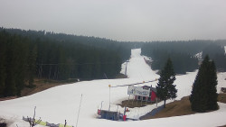 Sjezdovka Pařezovka, lanovka CineStar Express