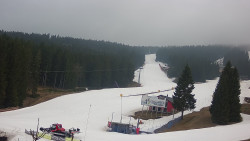 Sjezdovka Pařezovka, lanovka CineStar Express