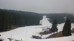 Sjezdovka Pařezovka, lanovka CineStar Express