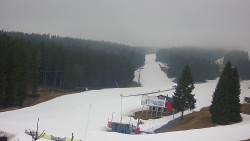 Sjezdovka Pařezovka, lanovka CineStar Express