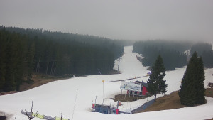 Skiareál Klínovec - Sjezdovka Pařezovka, lanovka CineStar Express - 21.3.2026 v 17:45 Skiareál Klínovec - Sjezdovka Pařezovka, lanovka CineStar Express - 21.3.2026 v 17:45