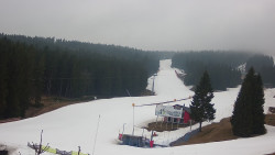 Sjezdovka Pařezovka, lanovka CineStar Express