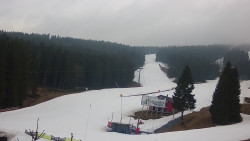 Sjezdovka Pařezovka, lanovka CineStar Express