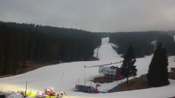 Sjezdovka Pařezovka, lanovka CineStar Express