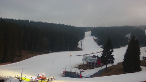 Skiareál Klínovec - Sjezdovka Pařezovka, lanovka CineStar Express - 21.3.2026 v 18:45 Skiareál Klínovec - Sjezdovka Pařezovka, lanovka CineStar Express - 21.3.2026 v 18:45