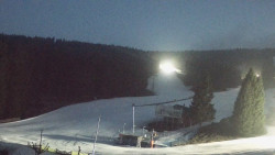 Sjezdovka Pařezovka, lanovka CineStar Express