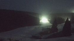 Sjezdovka Pařezovka, lanovka CineStar Express