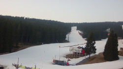 Sjezdovka Pařezovka, lanovka CineStar Express