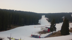 Sjezdovka Pařezovka, lanovka CineStar Express