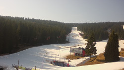 Sjezdovka Pařezovka, lanovka CineStar Express