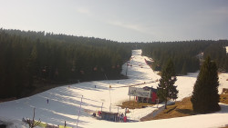 Sjezdovka Pařezovka, lanovka CineStar Express